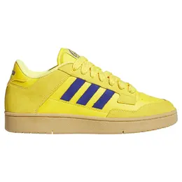 Кроссовки Adidas Rapid Court Low, желтый 141604818 | yellow