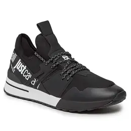 Кроссовки Just Cavalli 75QA3SD3, черный 142046361 | black