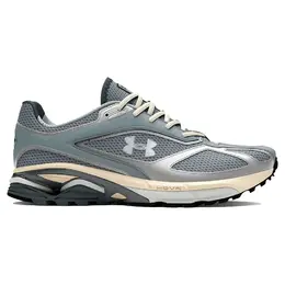 Кроссовки Under Armour HOVR Apparition RTRFTR, серый 140733687 | grey
