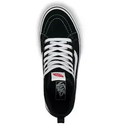 Кроссовки Vans MTE Sk8-Hi Insulated, черный 142180624 | black