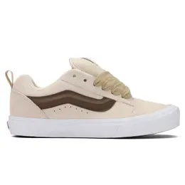 Кроссовки Vans Knu Skool, бежевый 142180543 | beige