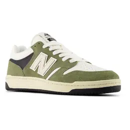 Кроссовки New Balance Bb480Peo, зеленый 142212851 | green