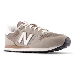 Кроссовки New Balance Classic Running, бежевый 142212871 | beige