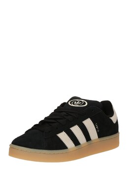 Кроссовки Adidas Campus 00s, черный ado9iln001000001 | black
