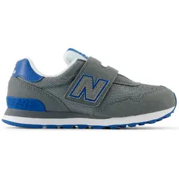 Кроссовки New Balance PV515V1, серый 141550556 | grey