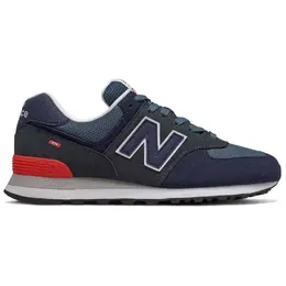 Кроссовки New Balance 574 V2 Classic, синий 137352315 | blue