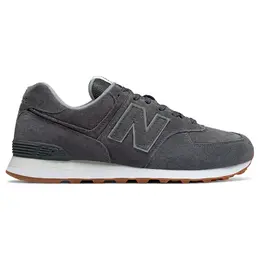 Кроссовки New Balance Pigsuede Pack, серый 142213074 | grey