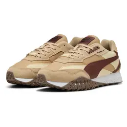 Кроссовки Puma Blacktop Rider, коричневый 141721737 | brown