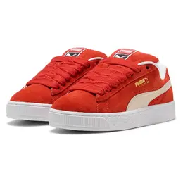 Кроссовки Puma Suede XI, красный 141722398 | red