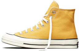 Кеды Converse Chuck Taylor 1970S Hi 'Sunflower Yellow' 138478c