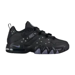 Кроссовки Nike Air Max 2 CB 94 Low 'Black Carbon', черный 917752 003 | black
