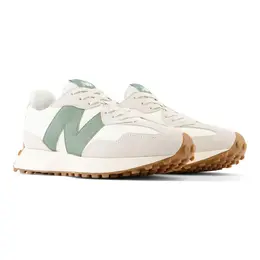 Кроссовки New Balance 327, бежевый 140123419 | beige