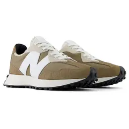 Кроссовки New Balance 327, коричневый 141501209 | brown