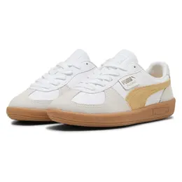 Кроссовки Puma Palermo Leather, белый 141466140 | white
