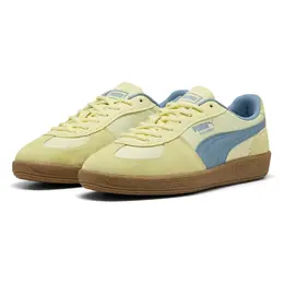 Кроссовки Puma Palermo Pop, желтый 141990141 | yellow