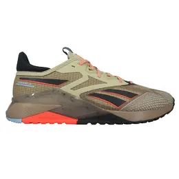 Кроссовки Reebok Nano X2 Adventure, бежевый 139443779 | beige