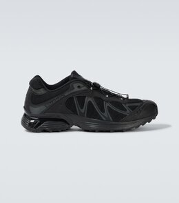 Кроссовки XT-Whisper с сетчатым верхом Salomon, Black/Black/Asphalt p01012034 | black/black/asphalt
