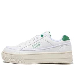 Кеды Fila Low-Top Interpair Sneakers 'White Green', зеленый 1tm01784e_142 | green