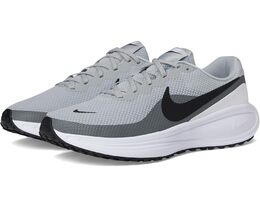 Кроссовки Nike Revolution 8, цвет Light Smoke Grey/Black/Smoke Grey/White 10020709 | light smoke grey/black/smoke grey/white