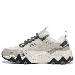 Спортивные кроссовки Fila Low-Top Sneakers 'Grey White', белый 1jm00801d_067 | white