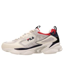 Беговые кроссовки Fila Skipper Retro White/Grey/Red, красный 1rm01154_234 | red