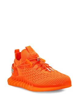 Plein Sport кроссовки Runner с логотипом, оранжевый sadsusc0520ste003n | оранжевый