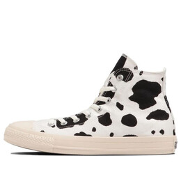 Кроссовки chuck taylor all star japan exclusive cowspot high top 'white' Converse, белый 31309790 | white/black
