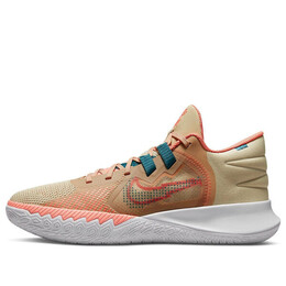 Кроссовки kyrie flytrap 5 'rattan hemp' Nike, хаки cz4100-200 | khaki