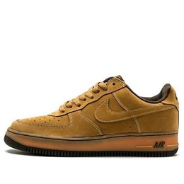 Кроссовки air force 1 b 'wheat' Nike, мультиколор 624040-771 | wheat/wheat/black