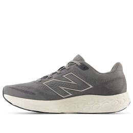 Кроссовки свежие пена 680v8 2e широкие New Balance, серый m680lg8 | harbor grey