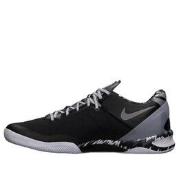 Кроссовки kobe 8 system Nike, черный 613959-001 | black/silver
