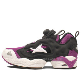 Кроссовки instapump fury 'violet black white' Reebok, фиолетовый j95563 | violet/black/white