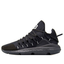 Кроссовки Adidas Y-3 Kusari 'Triple Black', черный bc0955 | black