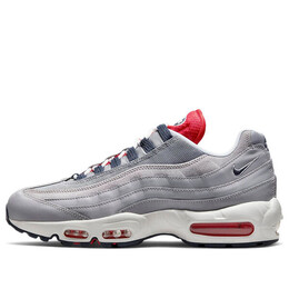 Кроссовки air max 95 Nike, серый db0250-001 | gray/red/blue