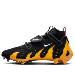 Кроссовки kyler murray x vapor edge dt '96 'black university gold' Nike, черный fq8160-001 | black/university gold