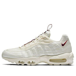 Кроссовки air max 95 tt pull tab Nike, белый aj1844-101 | white/blue/red