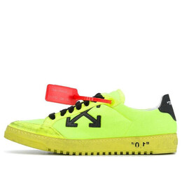 Кроссовки 2.0 casual shoes yellow Off-White, желтый omia042f19d680376210 | yellow