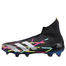 Кроссовки хищник мутатор 20 аф Adidas, черный eh3123 | black