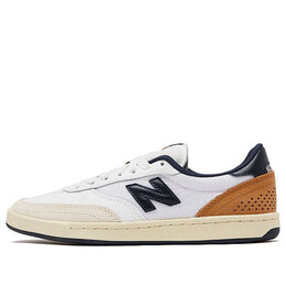 Кроссовки номер 440 New Balance, белый nm440wtn | white/brown