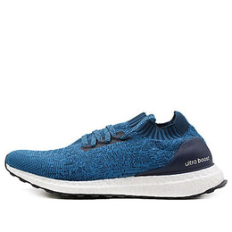 Кроссовки ultraboost uncaged Adidas, синий by2555 | blue