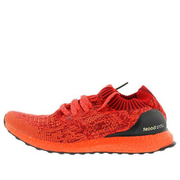 Кроссовки ultraboost uncaged ltd Adidas, красный bb4678 | sport red/black