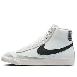 Кроссовки blazer mid 77 Nike, белый fj4022-025 | white