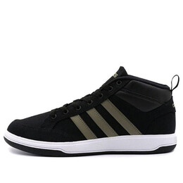 Кроссовки neo oracle 6 mid Adidas, черный b74256 | black