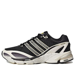 Кроссовки supernova подушка 7 Adidas, черный hq9816 | core black / wonder white / cloud whitev