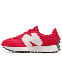 Кроссовки 327 New Balance, красный u327ec | team red/white