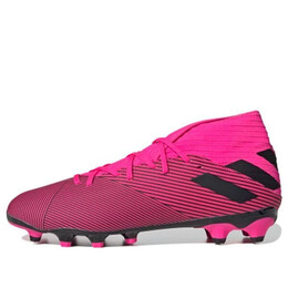 Кроссовки немезиз 19,3 мг Adidas, черный ef8024 | black/pink