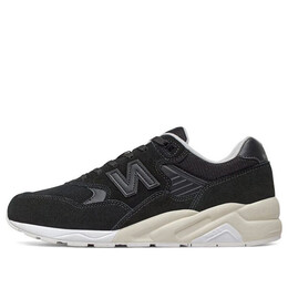 Кроссовки 580 ретро повседневные New Balance, черный cmt580b | black