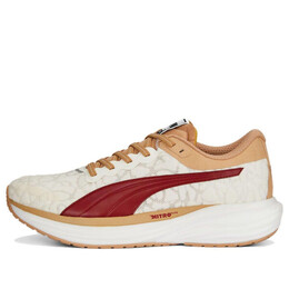 Кроссовки deviate nitro 2 x ciele 'dusty tan' Puma, белый 378436-02 | white/tan/brown