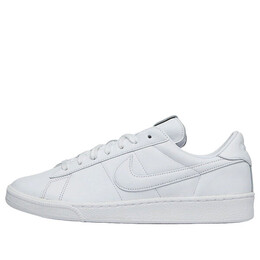 Кроссовки x black comme des garons tennis classic 'white' Nike, белый fn2249-100 | white/black