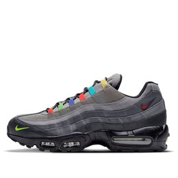 Кроссовки air max 95 Nike, серый cw6575-001 | grey
